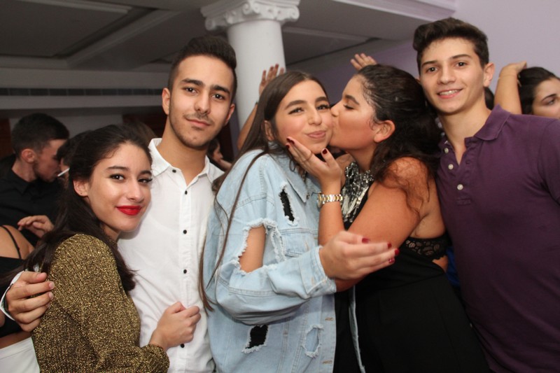 Lycee Verdun Halloween Party